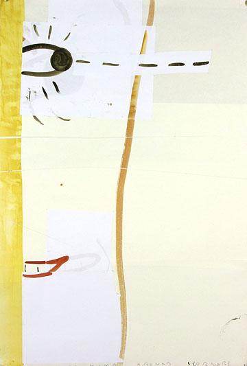 Animate Matter - Rose Wylie gallery image