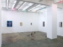 Installation view, east and south wall.