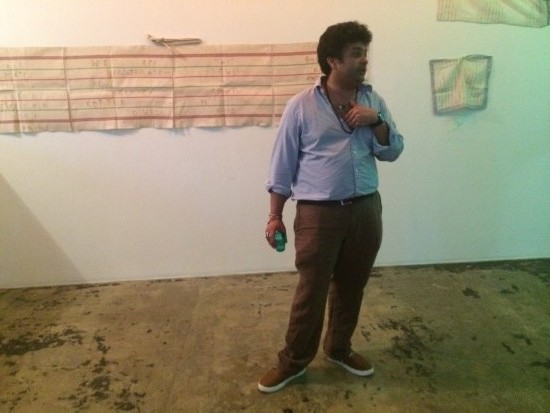 Clark House Initiative: One day Pop-Up Show & Performance Lecture gallery image