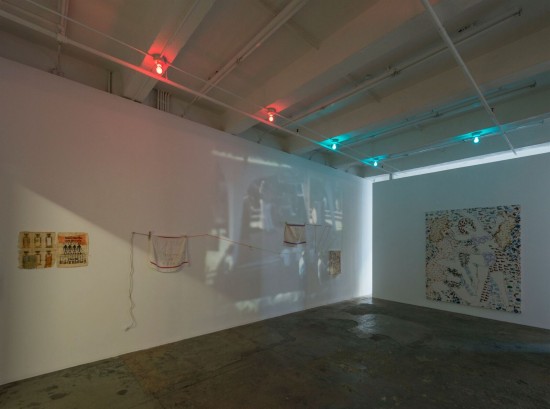 Clark House Initiative: One day Pop-Up Show & Performance Lecture gallery image