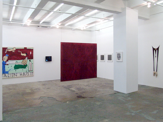 installation - 15 Years Thomas Erben Gallery gallery image