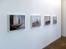Installation view, project space.
