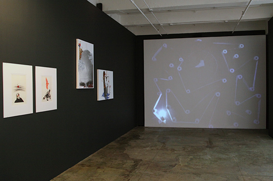 installation - Looped and Layered gallery image