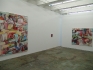 Harei Yoo Pain Patch - installation view.