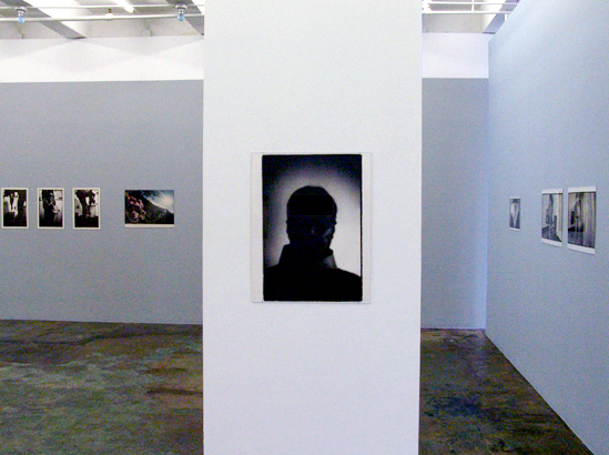 installation - Unseen, unheard, unexplained gallery image