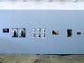 PAT - installation view, east wall.