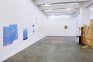 Installation view: west and north walls