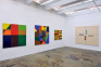 Installation view: east & south walls