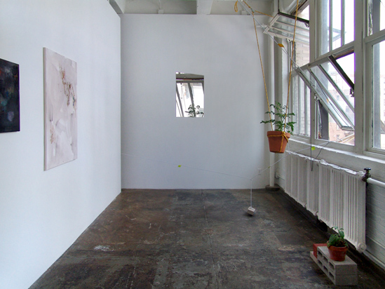 On Permanence and Change - installation gallery image
