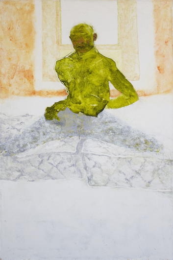 Paint as Figure - Jennifer Packer gallery image