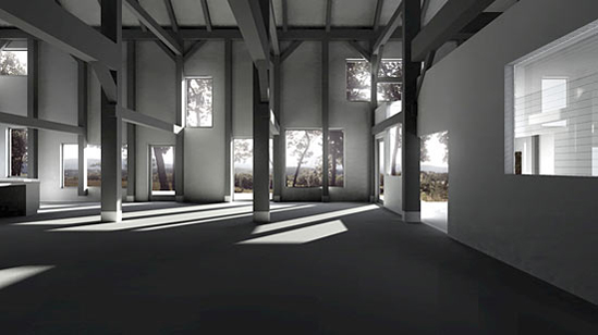 Preston Scott Cohen - Toroidal Architecture gallery image