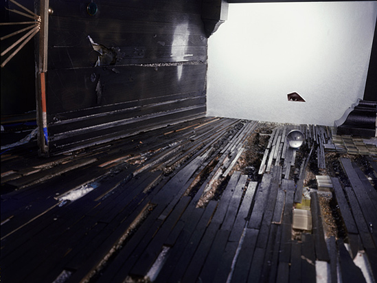 Yamini Nayar Cleo, 2009. C-print, 30 x 40 in, ed. of 5 (+2 AP).